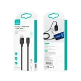 kabel-przewod-usb-lightning-120cm-usams-lithe-stan-nowy-kolor-czarny