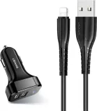 usams-ladowarka-samochodowa-2xusb-c13-lightning