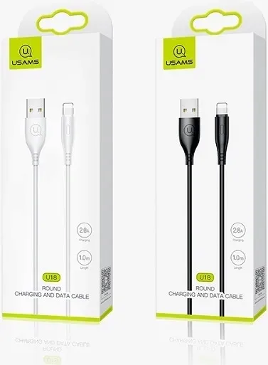 usams-kabel-u18-lightning-1m-2a-kabelek