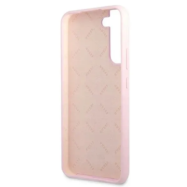 oryginalne-etui-guess-do-galaxy-s22-plus-silicone-material-tworzywo-sztuczne
