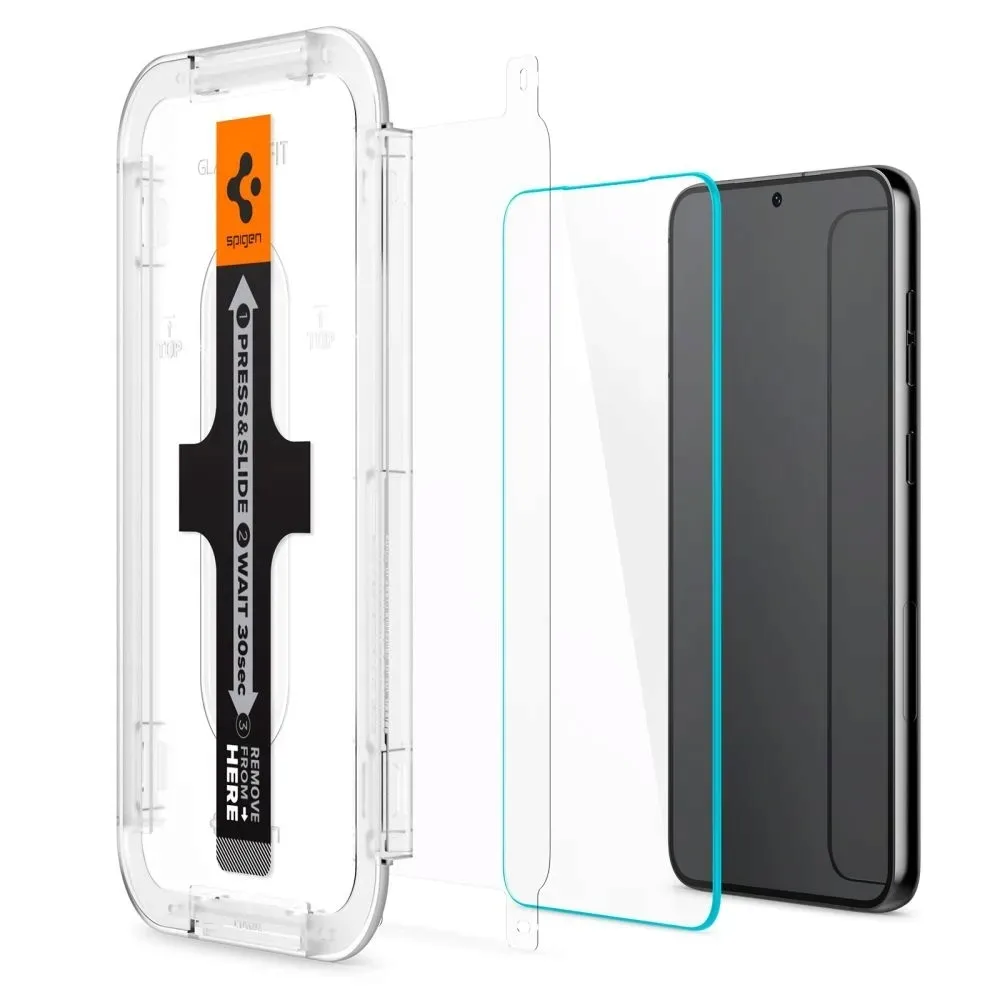 szklo-hartowane-do-galaxy-s23-spigen-2-pack-stan-nowy