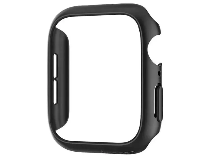 czarne-etui-do-apple-watch-5-4-44mm-spigen-thin-waga-z-opakowaniem-0-01-kg