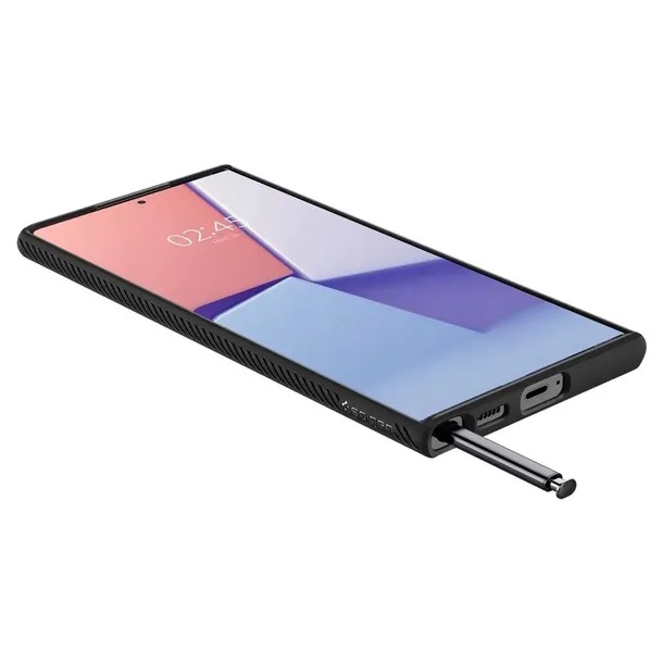 etui-do-galaxy-s22-ultra-case-spigen-liquid-air-kolor-czarny