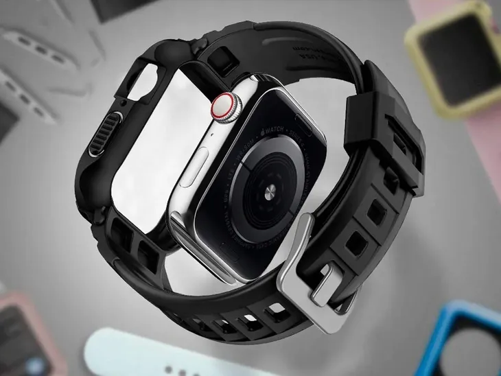 etui-spigen-rugged-armor-pro-do-apple-watch-44-mm-pochodzenie-zamiennik