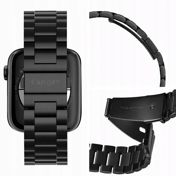spigen-bransoleta-pasek-do-apple-watch-7-45mm-stan-nowy-kolor-czarny