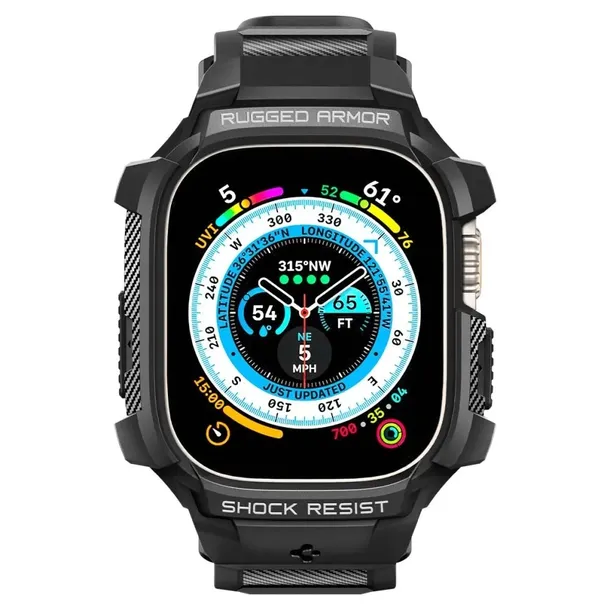 spigen-etui-shockproof-do-apple-watch-ultra-49mm-kolor-czarny