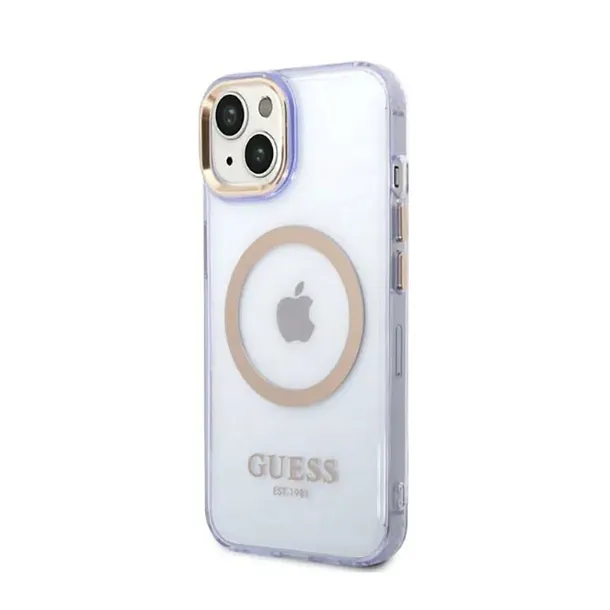 guess-gold-outline-etui-do-iphone-14-61-wzor-dominujacy-kwiaty