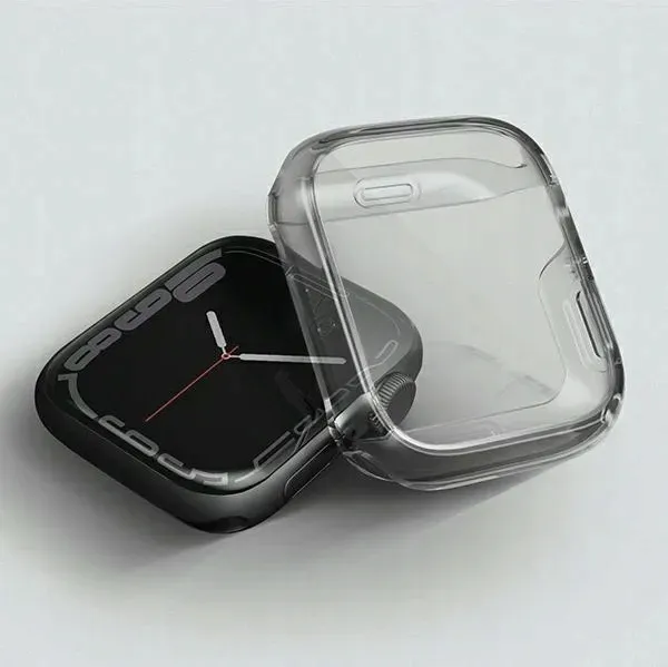 uniq-etui-case-apple-watch-7-8-45mm-front-kolor-czarny