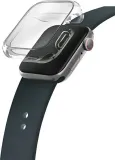 uniq-etui-case-apple-watch-7-8-41mm-front-kolor-bezbarwny