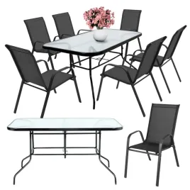 zestaw-mebli-stol-duzy-ogrodowy-szklany-krzeslo-metalowe-czarne-6-szt