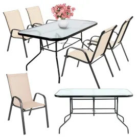 meble-ogrodowe-metalowe-stol-szklany-duzy-140x80-krzeslo-4-szt-do-ogrodu