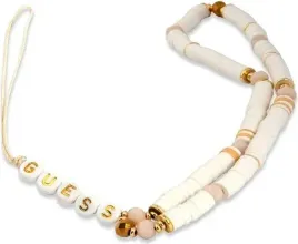 guess-zawieszka-phone-strap-heishi-beads