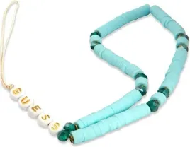 guess-phone-strap-heishi-beads-zawieszka