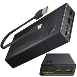 power-bank-20000mah-green-cell-18w-pd-usb-c-qc-power-delivery-quick-charge