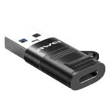adapter-przejsciowka-awei-cl-13-usb-c-usb-a-czarny