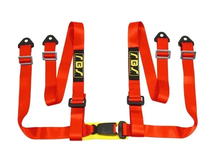 pasy-szelkowe-rbs-technology-4p-2-red-stan-nowy