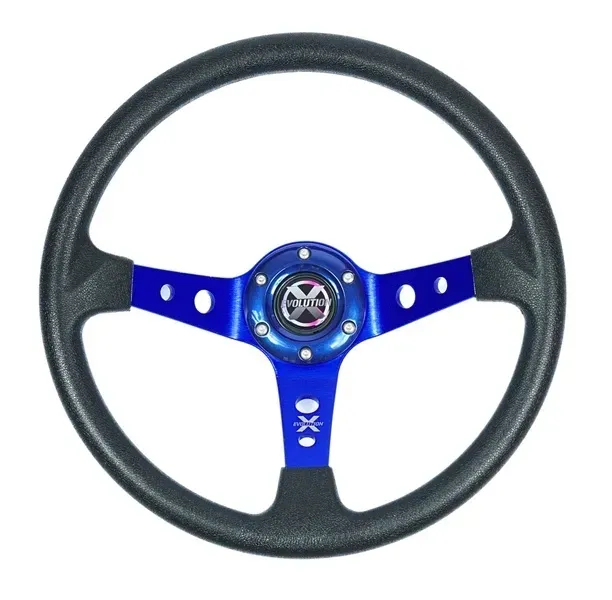 kierownica-evolution-x-pu-niebieska-stan-nowy