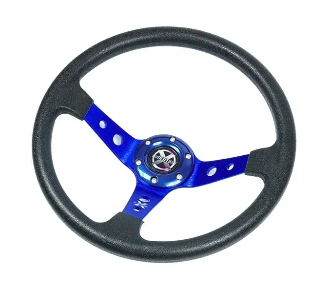 kierownica-evolution-x-pu-niebieska