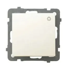 ospel-as-przycisk-lacznik-zwierny-swiatlo-ecru-lp-5g-m-27