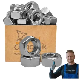 nakretka-m24-szesciokatna-ocynkowana-din-934-srebrna-pan-lacznik-1kg