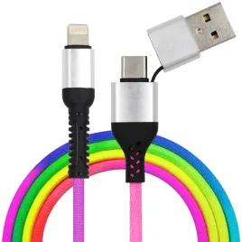 kabel-usb-1m-do-telefonu-usb-typ-c-lub-lightning-iphone-ombre-ladowanie