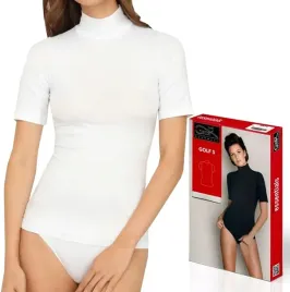 gatta-golf-s-krotki-rekaw-bezszwowy-bialy-xl