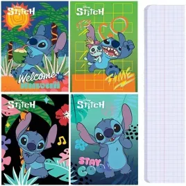 zeszyt-a5-kratka-32-kartki-stitch-szkolny-laminowany-st-majewski-4-sztuki
