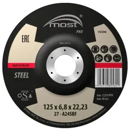 tarcza-do-szlifowania-metalu-sciernica-most-pro-27-125x6-8x22-metal