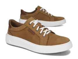 buty-sportowe-meskie-trampki-sneakersy-skora-naturalna-f300-camel-45
