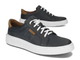 buty-sportowe-meskie-trampki-sneakersy-skora-naturalna-f300-granatowe-41