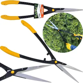 nozyce-sekator-do-formowania-zywoplotu-krzewow-dlugie-ostrze-24cm-mamuth