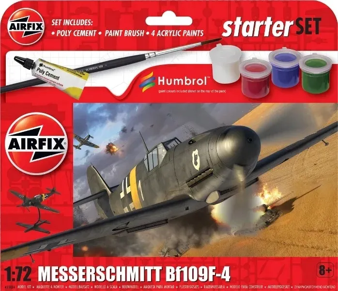 airfix-55014-starter-set-messerschmitt-bf109f-4-1-72-marka-airfix