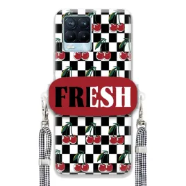etui-do-realme-8-pro-uchwyt-szmurek-zebra-modna-szachownica-fresh-cherry