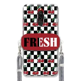 etui-do-xiaomi-redmi-8-uchwyt-szmurek-zebra-szachownica-fresh-cherry-hit