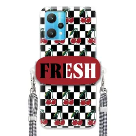 etui-do-realme-9-pro-uchwyt-szmurek-zebra-modna-szachownica-fresh-cherry