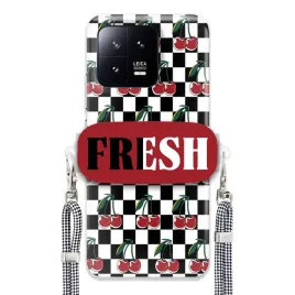 etui-do-xiaomi-13-pro-uchwyt-szmurek-zebra-szachownica-fresh-cherry-hit