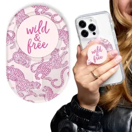 popgrip-okragly-uchwyt-skladany-do-telefonu-wild-and-free-uroczy-pink-grip