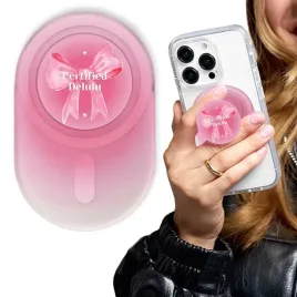 popgrip-okragly-uchwyt-skladany-do-telefonu-certified-delulu-cute-pink-grip