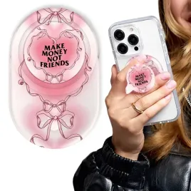 popgrip-okragly-uchwyt-skladany-do-telefonu-make-money-not-friends-pink-hit