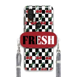 etui-do-motorola-one-vision-uchwyt-szmurek-zebra-chessboard-fresh-cherry