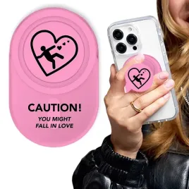 popgrip-okragly-uchwyt-skladany-do-telefonu-caution-uroczy-pink-grip-hit