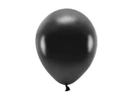 balony-eco-26cm-metalizowane-kolor-czarny-100-szt-partydeco