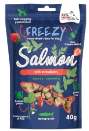 syta-micha-freezy-or-liofilizowane-przysmaki-dla-psa-losos-z-truskawka-40g