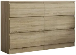 komoda-z-szufladami-120-cm-amparo-dab-sonoma