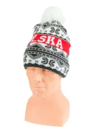 czapka-kibica-zimowa-z-pomponem-polska-wzor-p12-2