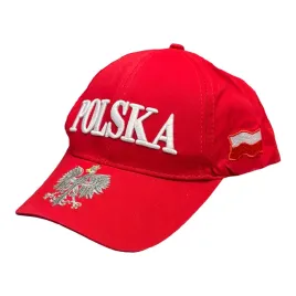 dziecieca-czapka-kibica-z-daszkiem-polska-bejsbolowka-orzel-na-daszku-haft