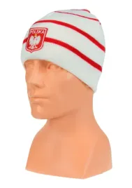 czapka-kibica-zimowa-polska-wzor-c14