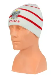 czapka-kibica-zimowa-polska-wzor-c13