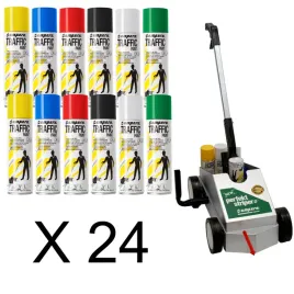 ampere-traffic-farba-do-znakowania-malowania-linii-i-pasow-24szt-wozek