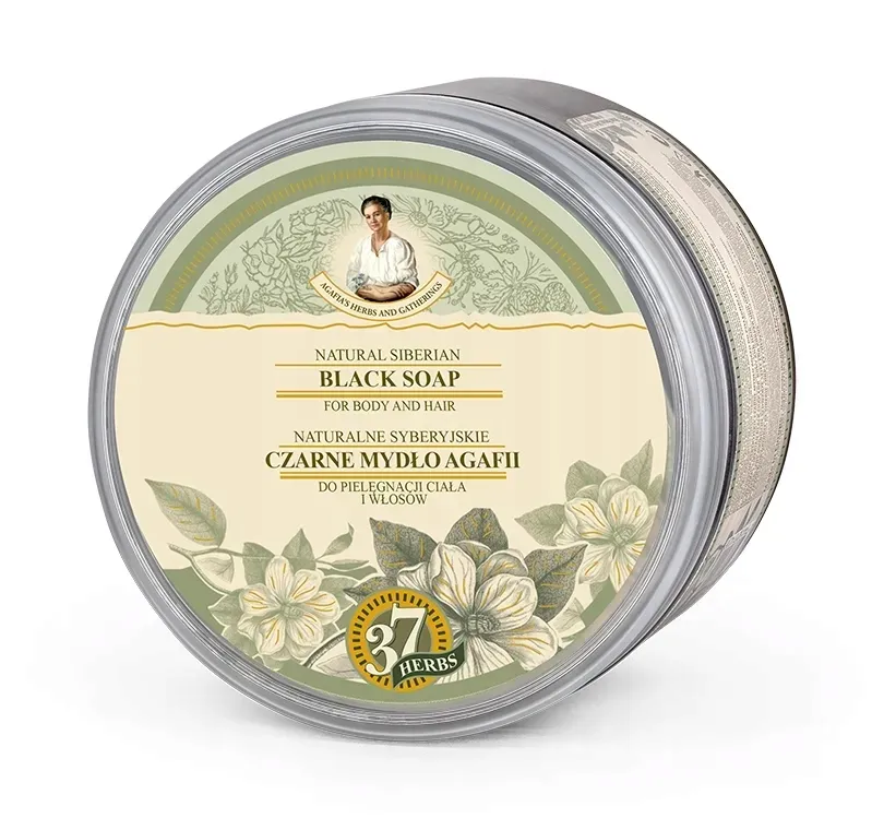 babuszka-czarne-mydlo-do-ciala-i-wlosow-czarne-naturalne-500-ml-zestaw-stan-nowy